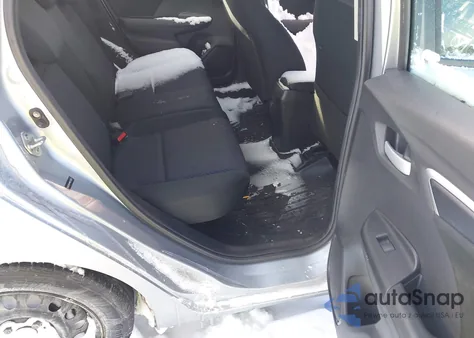 2019 Honda Fit Lx z USA, uszkodzony, nr VIN 3HGGK5H44KM733201